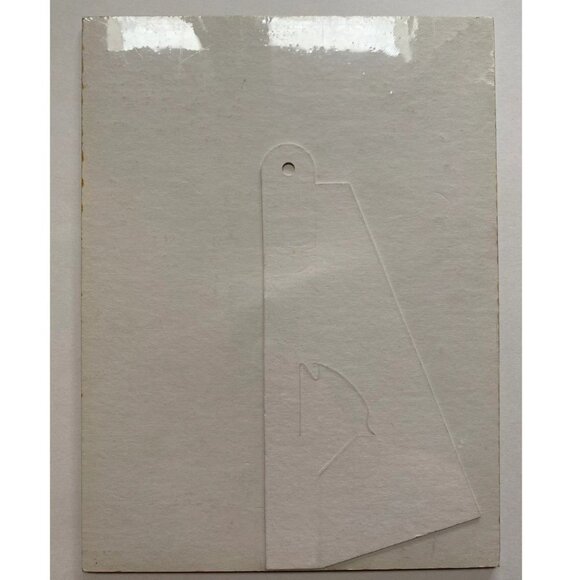 Mary Engelbreit Open Your Heart Cards to Keep Plaque Wall Hanging - Picture 2 of 2